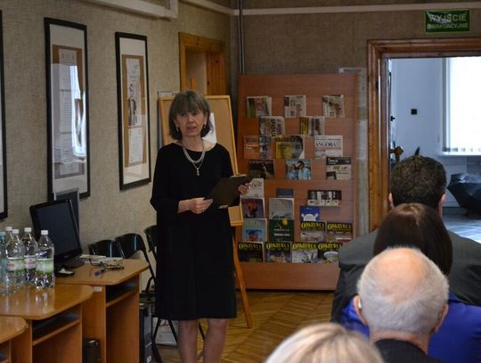 Biłgoraj: Konferencja poświęcona patronowi Biblioteki