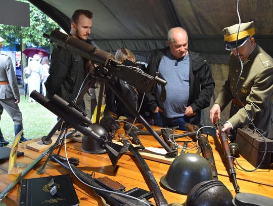 Frampol: Piknik historyczny