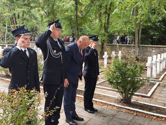 Aleksandrów: 86. rocznica walk wrześniowych