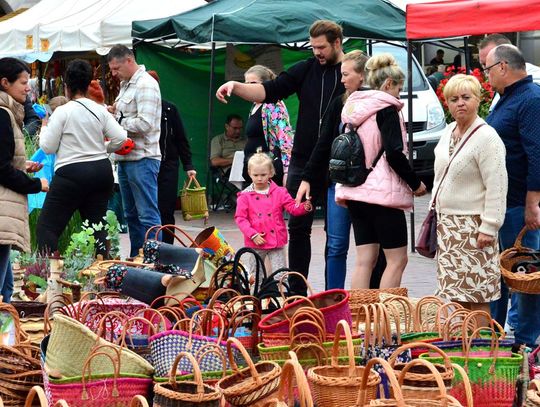 Zamość: Jubileuszowy festiwal zdrowej żywności [ZDJĘCIA]