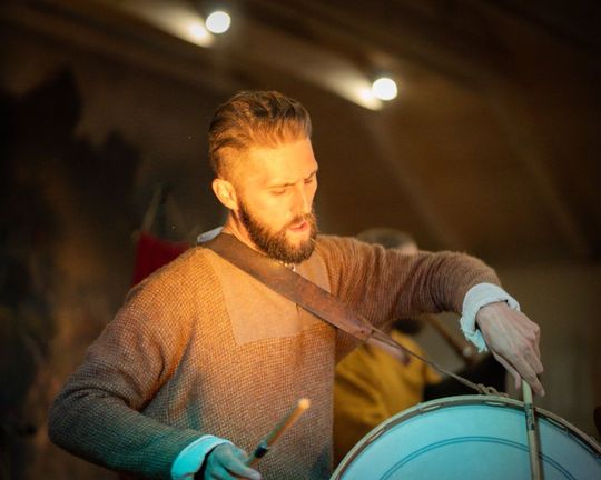 Tomaszów Lubelski: Koronacja Bolesława Chrobrego, spektakl i uczta [ZDJĘCIA]