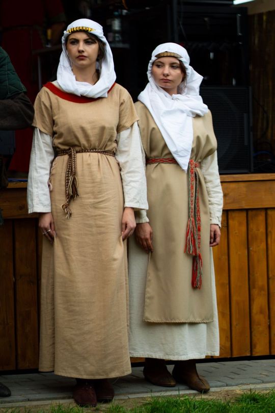 Tomaszów Lubelski: Koronacja Bolesława Chrobrego, spektakl i uczta [ZDJĘCIA]