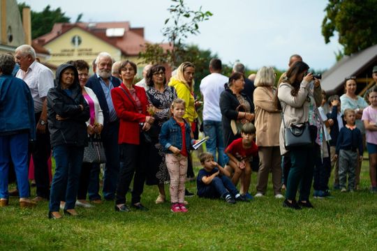 Tomaszów Lubelski: Koronacja Bolesława Chrobrego, spektakl i uczta [ZDJĘCIA]