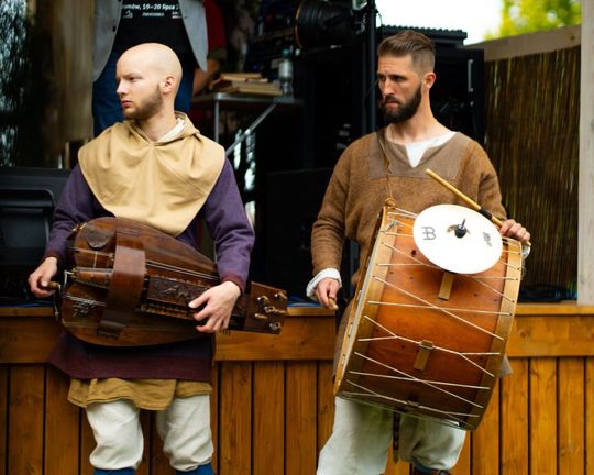 Tomaszów Lubelski: Koronacja Bolesława Chrobrego, spektakl i uczta [ZDJĘCIA]