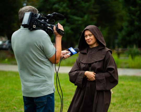 Tomaszów Lubelski: Koronacja Bolesława Chrobrego, spektakl i uczta [ZDJĘCIA]