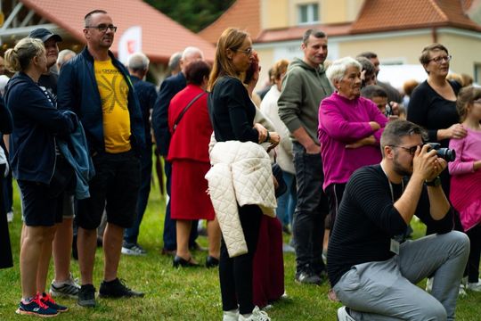 Tomaszów Lubelski: Koronacja Bolesława Chrobrego, spektakl i uczta [ZDJĘCIA]