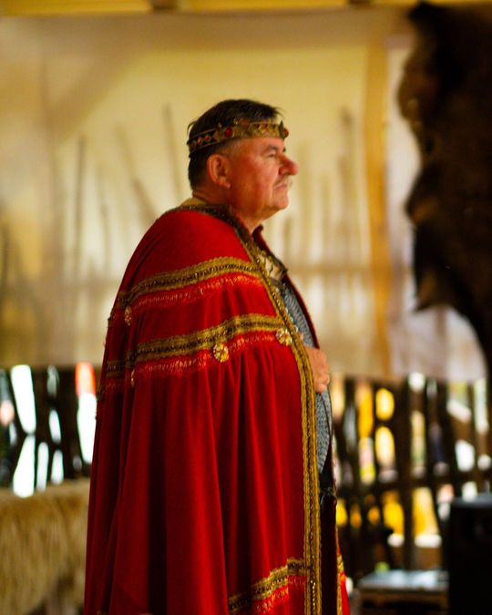 Tomaszów Lubelski: Koronacja Bolesława Chrobrego, spektakl i uczta [ZDJĘCIA]