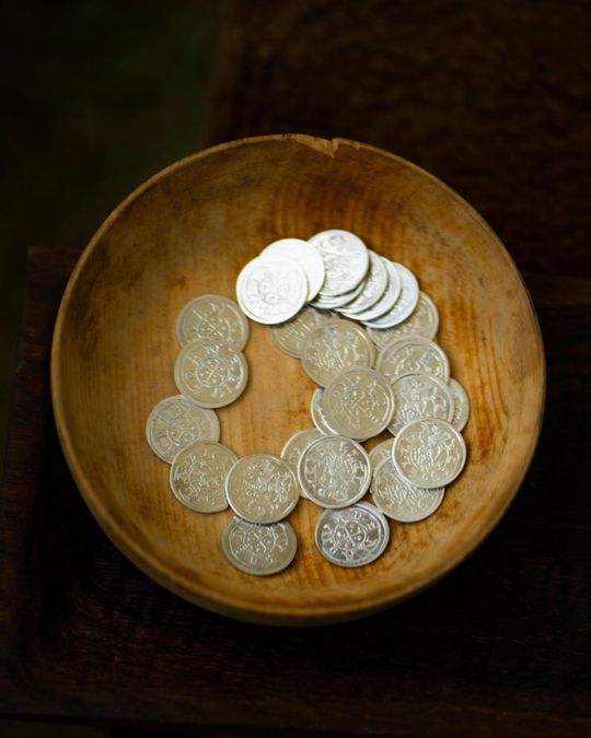 Tomaszów Lubelski: Koronacja Bolesława Chrobrego, spektakl i uczta [ZDJĘCIA]