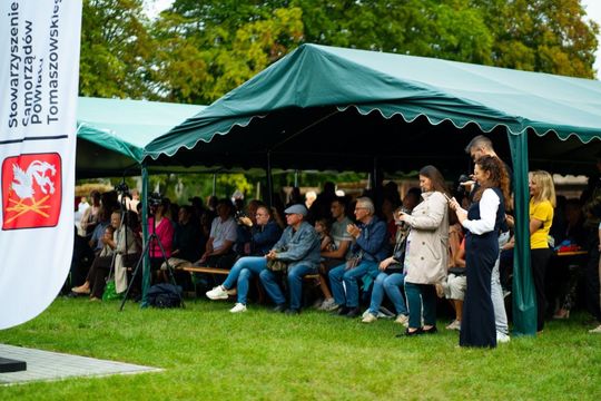 Tomaszów Lubelski: Koronacja Bolesława Chrobrego, spektakl i uczta [ZDJĘCIA]
