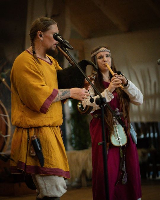 Tomaszów Lubelski: Koronacja Bolesława Chrobrego, spektakl i uczta [ZDJĘCIA]