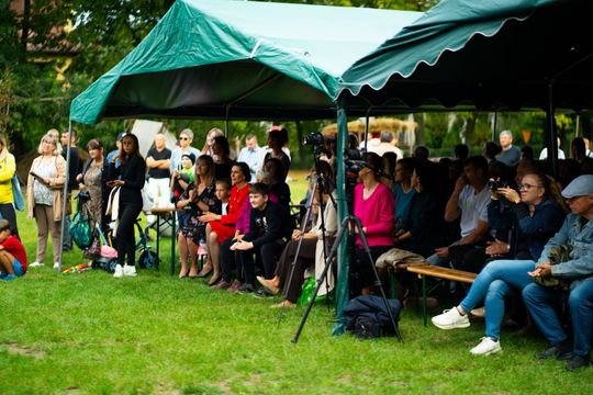 Tomaszów Lubelski: Koronacja Bolesława Chrobrego, spektakl i uczta [ZDJĘCIA]