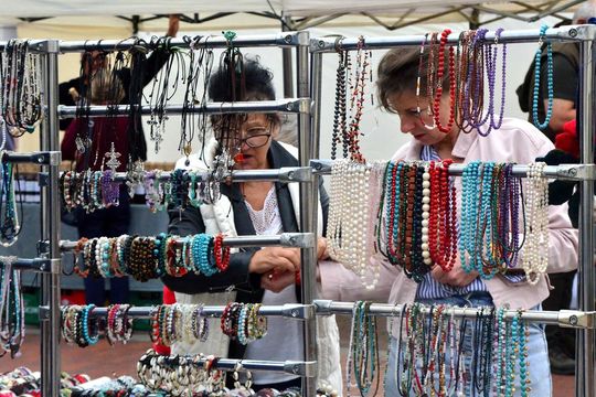 Zamość: Jubileuszowy festiwal zdrowej żywności [ZDJĘCIA]