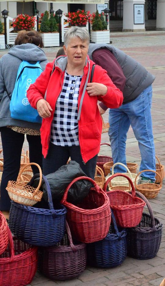 Zamość: Jubileuszowy festiwal zdrowej żywności [ZDJĘCIA]