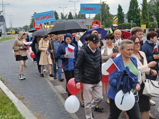 Zamość: Marsz dla Życia i Rodziny [ZDJĘCIA]