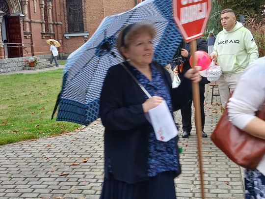 Zamość: Marsz dla Życia i Rodziny [ZDJĘCIA]