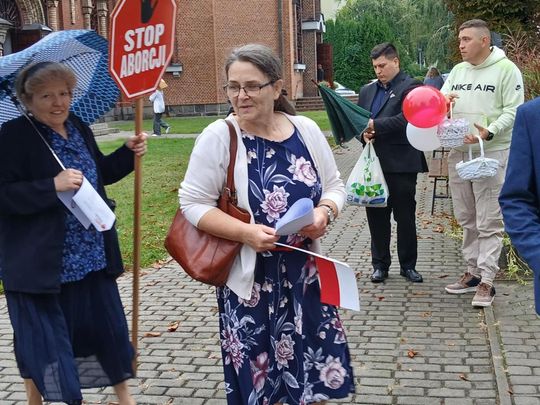 Zamość: Marsz dla Życia i Rodziny [ZDJĘCIA]