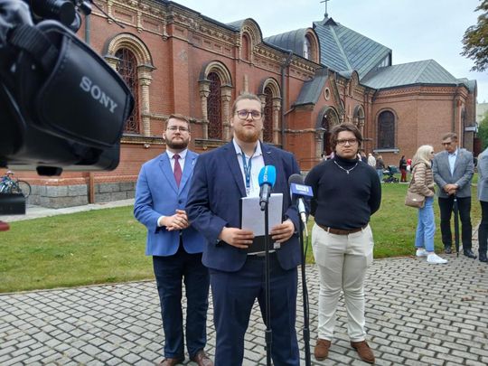 Zamość: Marsz dla Życia i Rodziny [ZDJĘCIA]