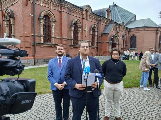 Zamość: Marsz dla Życia i Rodziny [ZDJĘCIA]