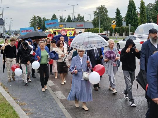 Zamość: Marsz dla Życia i Rodziny [ZDJĘCIA]