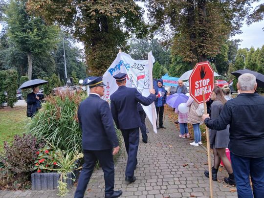 Zamość: Marsz dla Życia i Rodziny [ZDJĘCIA]