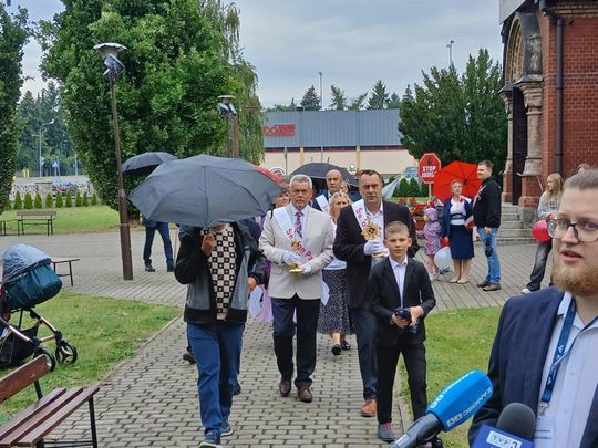 Zamość: Marsz dla Życia i Rodziny [ZDJĘCIA]