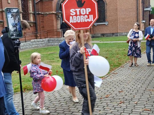 Zamość: Marsz dla Życia i Rodziny [ZDJĘCIA]