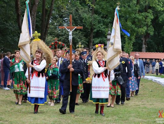 Diecezjalno-Gminne Święto Plonów w Krasnobrodzie [ZDJĘCIA]
