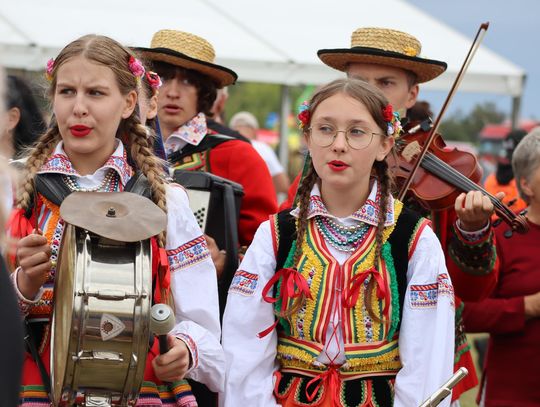 Dożynki Wojewódzkie w Świdniku cz. I [GALERIA ZDJĘĆ]