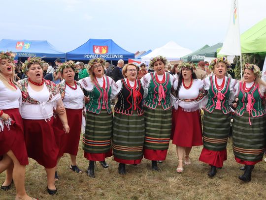 Dożynki Wojewódzkie w Świdniku cz. II [GALERIA ZDJĘĆ]