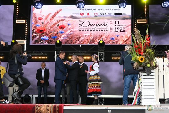 Dożynki Wojewódzkie w Świdniku cz. I [GALERIA ZDJĘĆ]