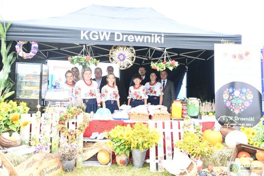 Dożynki Wojewódzkie w Świdniku cz. I [GALERIA ZDJĘĆ]