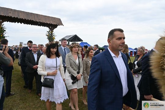 Dożynki Wojewódzkie w Świdniku cz. I [GALERIA ZDJĘĆ]