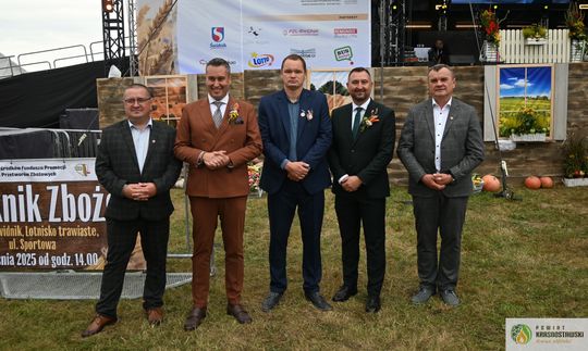 Dożynki Wojewódzkie w Świdniku cz. I [GALERIA ZDJĘĆ]