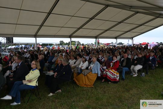 Dożynki Wojewódzkie w Świdniku cz. I [GALERIA ZDJĘĆ]