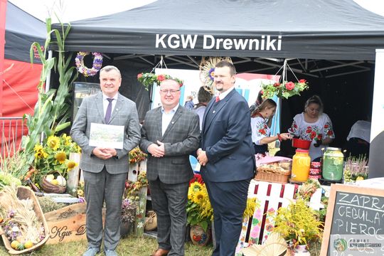 Dożynki Wojewódzkie w Świdniku cz. I [GALERIA ZDJĘĆ]