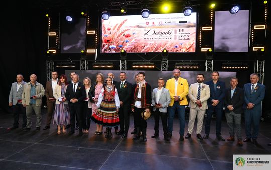 Dożynki Wojewódzkie w Świdniku cz. I [GALERIA ZDJĘĆ]