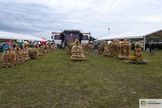Dożynki Wojewódzkie w Świdniku cz. I [GALERIA ZDJĘĆ]