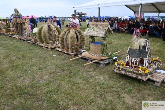 Dożynki Wojewódzkie w Świdniku cz. I [GALERIA ZDJĘĆ]