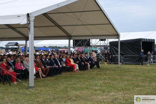 Dożynki Wojewódzkie w Świdniku cz. I [GALERIA ZDJĘĆ]