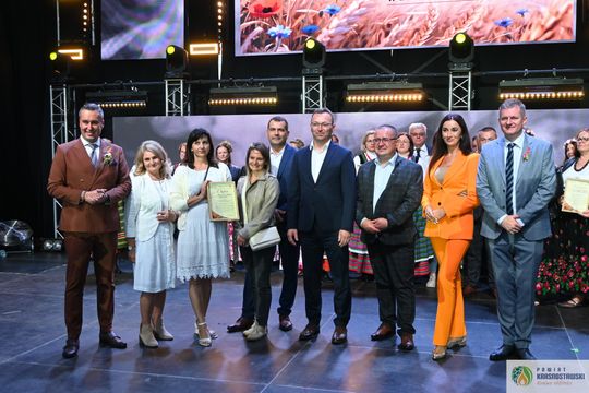 Dożynki Wojewódzkie w Świdniku cz. I [GALERIA ZDJĘĆ]