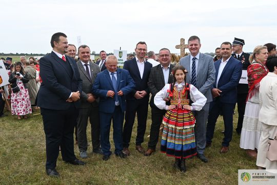 Dożynki Wojewódzkie w Świdniku cz. I [GALERIA ZDJĘĆ]