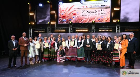 Dożynki Wojewódzkie w Świdniku cz. I [GALERIA ZDJĘĆ]