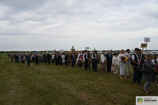 Dożynki Wojewódzkie w Świdniku cz. I [GALERIA ZDJĘĆ]