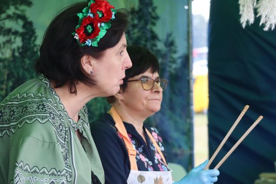 Dożynki Wojewódzkie w Świdniku cz. I [GALERIA ZDJĘĆ]