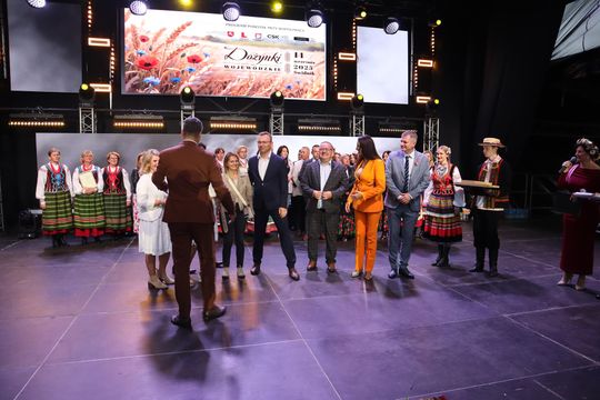 Dożynki Wojewódzkie w Świdniku cz. I [GALERIA ZDJĘĆ]