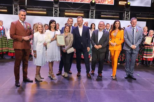 Dożynki Wojewódzkie w Świdniku cz. I [GALERIA ZDJĘĆ]