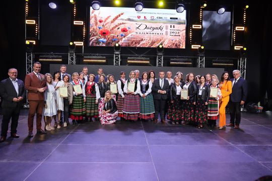 Dożynki Wojewódzkie w Świdniku cz. I [GALERIA ZDJĘĆ]