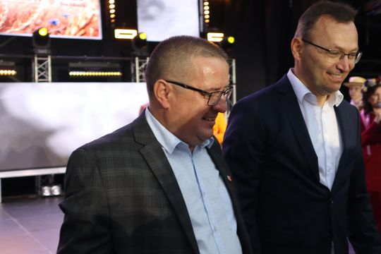 Dożynki Wojewódzkie w Świdniku cz. I [GALERIA ZDJĘĆ]