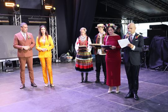 Dożynki Wojewódzkie w Świdniku cz. I [GALERIA ZDJĘĆ]