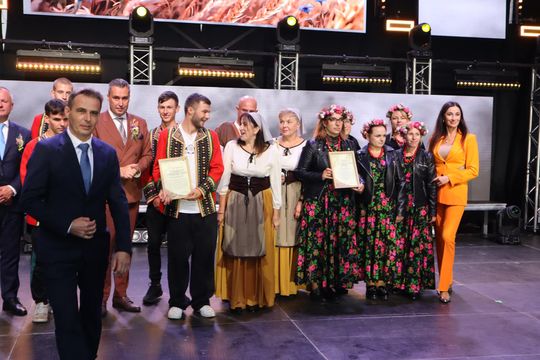 Dożynki Wojewódzkie w Świdniku cz. I [GALERIA ZDJĘĆ]